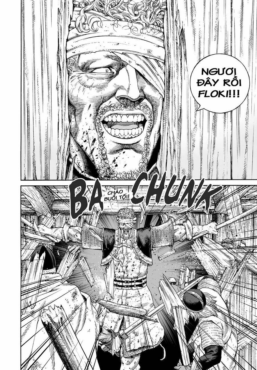 Truyền Thuyết Miền Đất Hứa - Chapter 157 - Page 7