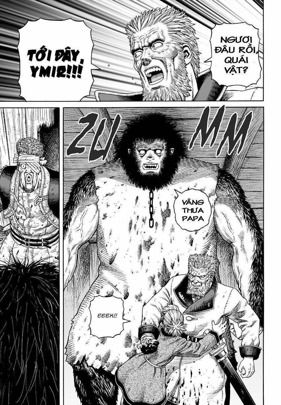 Truyền Thuyết Miền Đất Hứa - Chapter 157 - Page 8