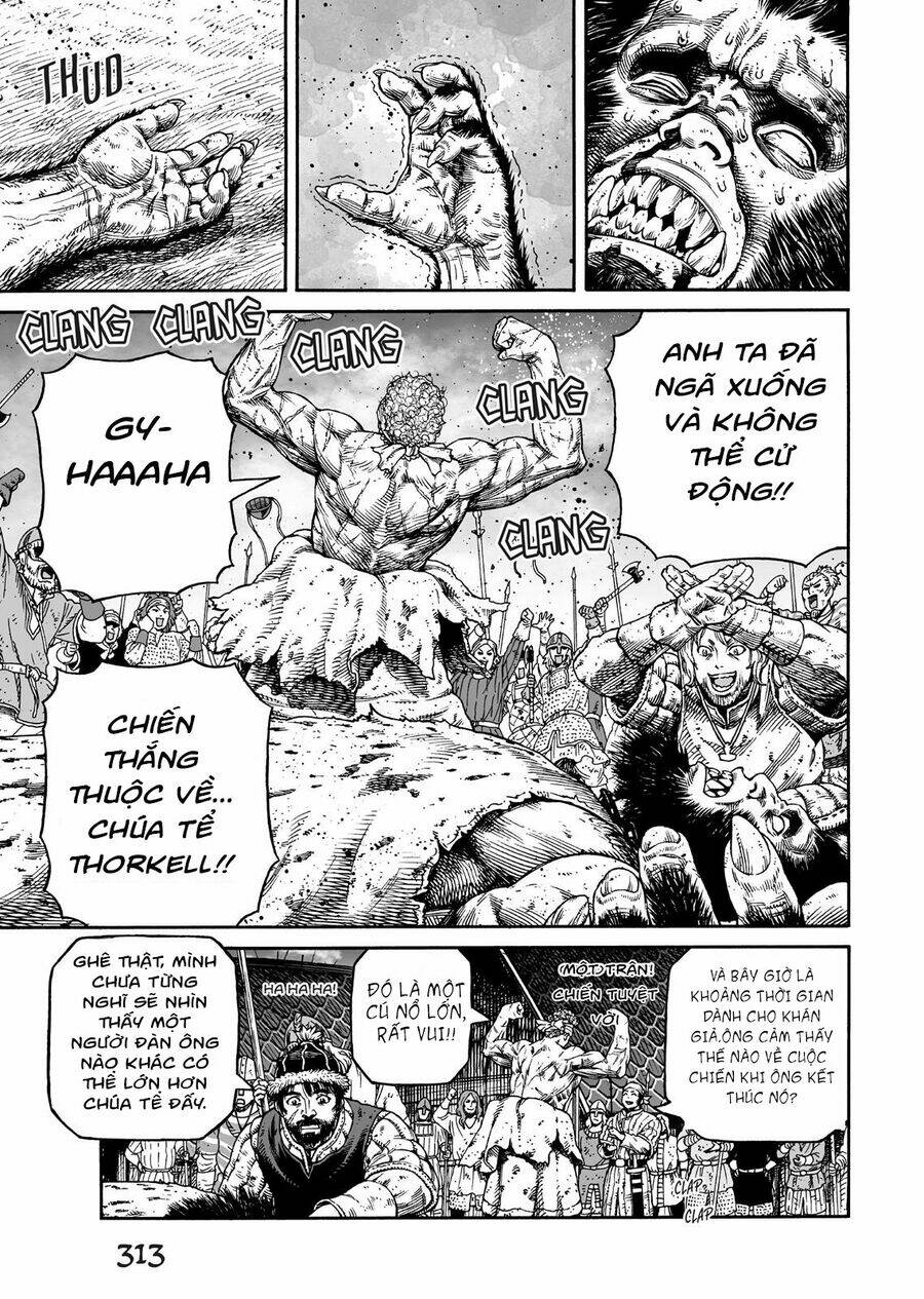 Truyền Thuyết Miền Đất Hứa - Chapter 158 - Page 9