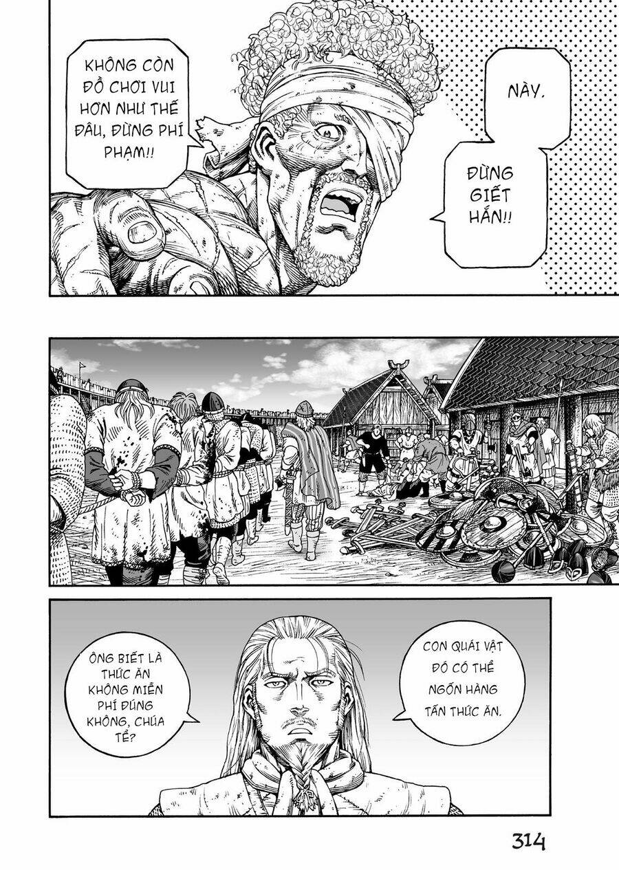 Truyền Thuyết Miền Đất Hứa - Chapter 158 - Page 10