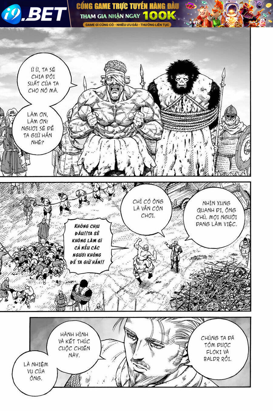 Truyền Thuyết Miền Đất Hứa - Chapter 158 - Page 11