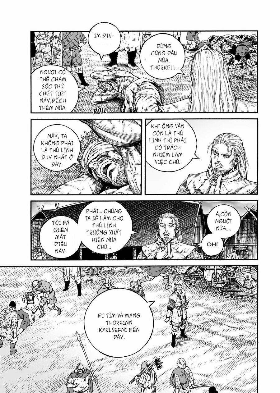 Truyền Thuyết Miền Đất Hứa - Chapter 158 - Page 13