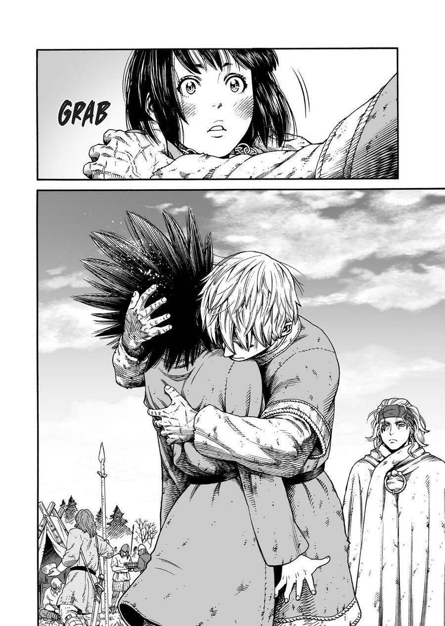 Truyền Thuyết Miền Đất Hứa - Chapter 158 - Page 16