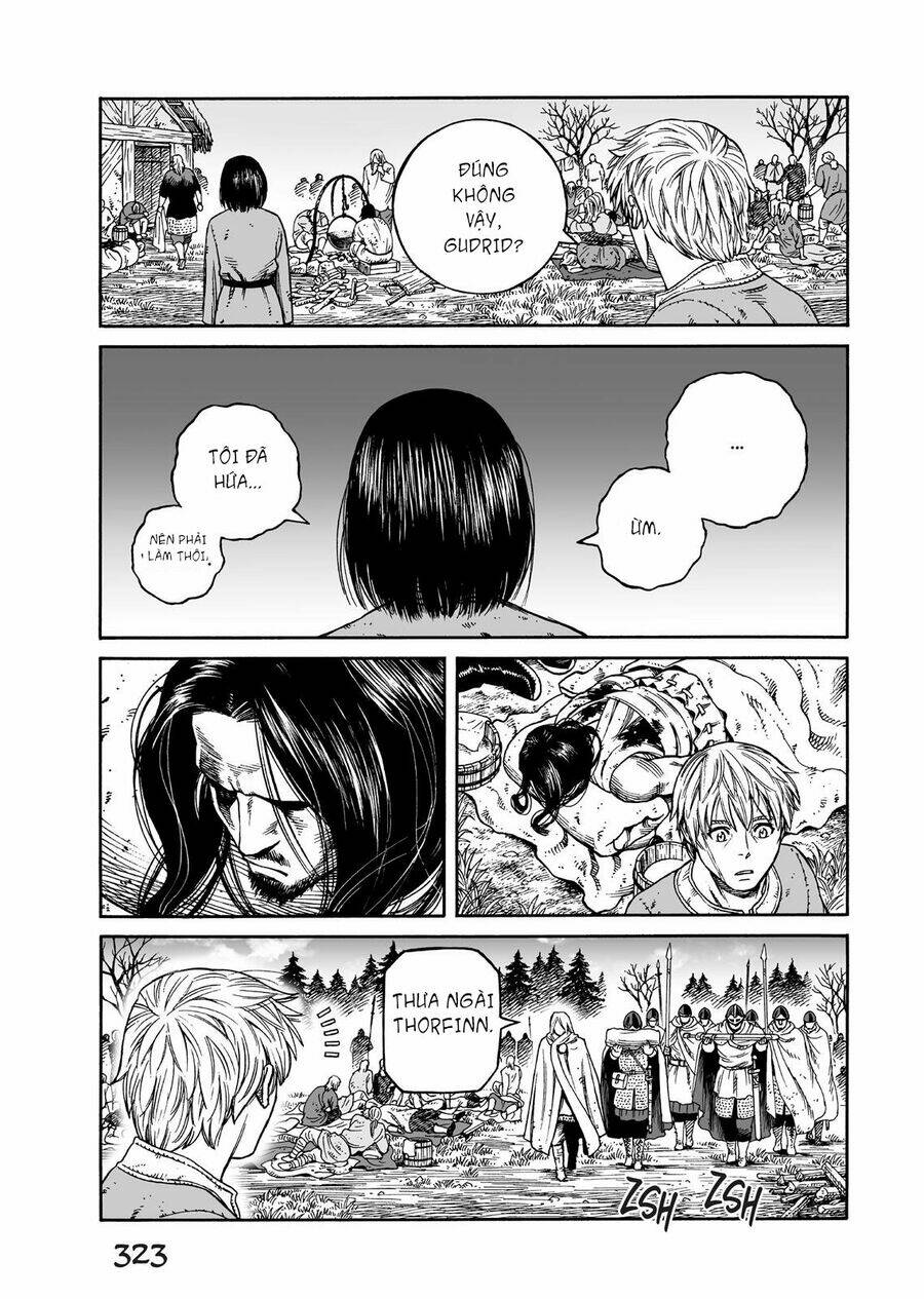 Truyền Thuyết Miền Đất Hứa - Chapter 158 - Page 19