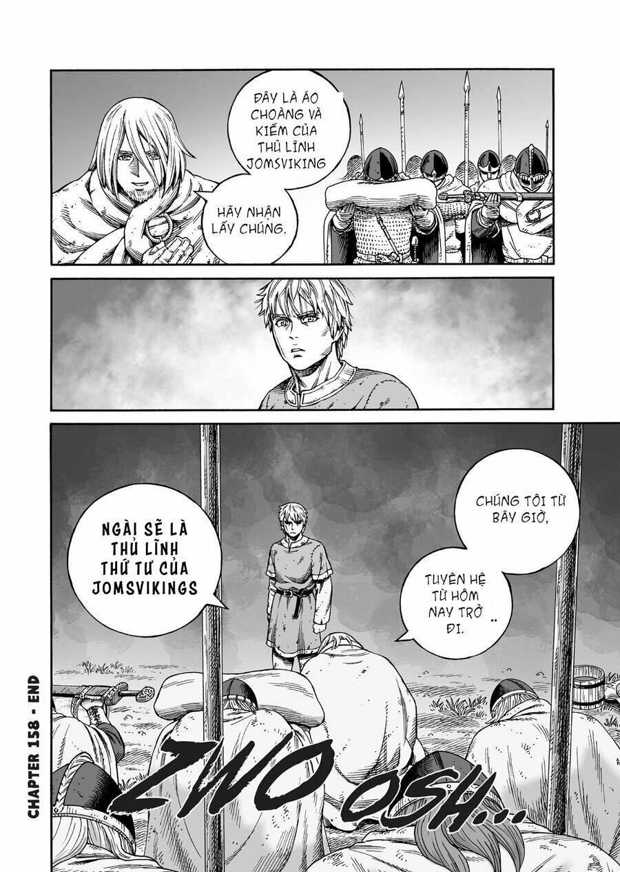 Truyền Thuyết Miền Đất Hứa - Chapter 158 - Page 20