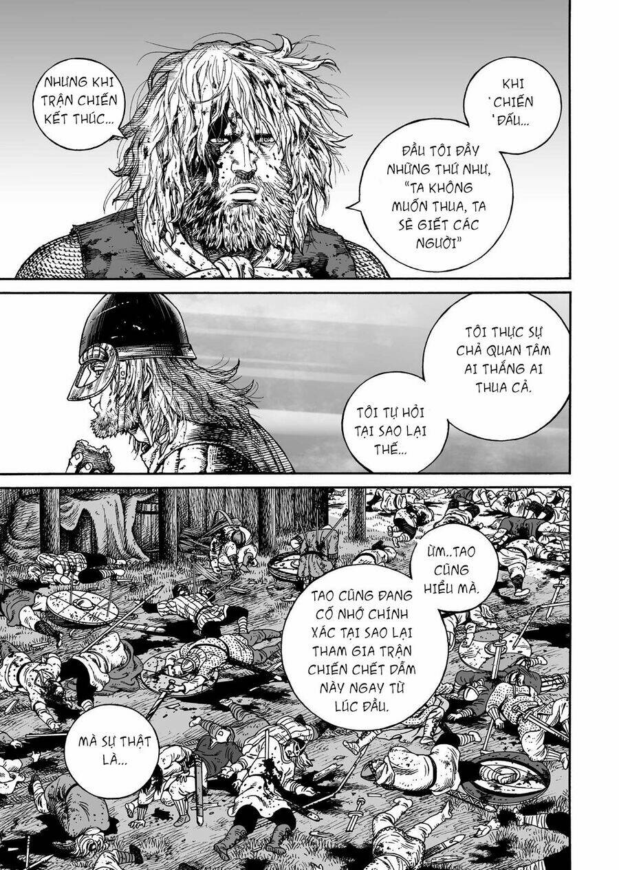 Truyền Thuyết Miền Đất Hứa - Chapter 158 - Page 3