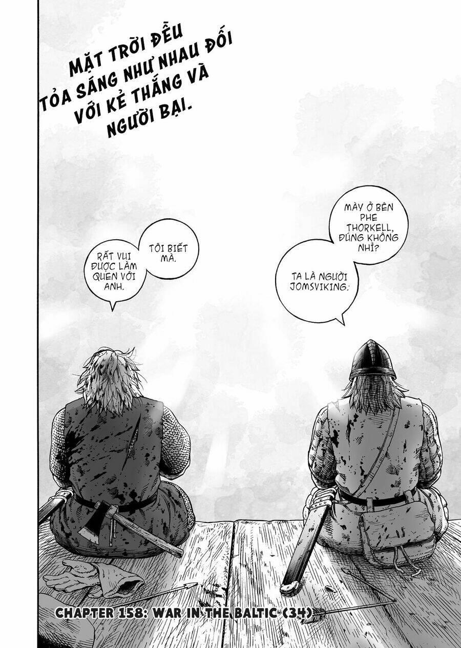 Truyền Thuyết Miền Đất Hứa - Chapter 158 - Page 4