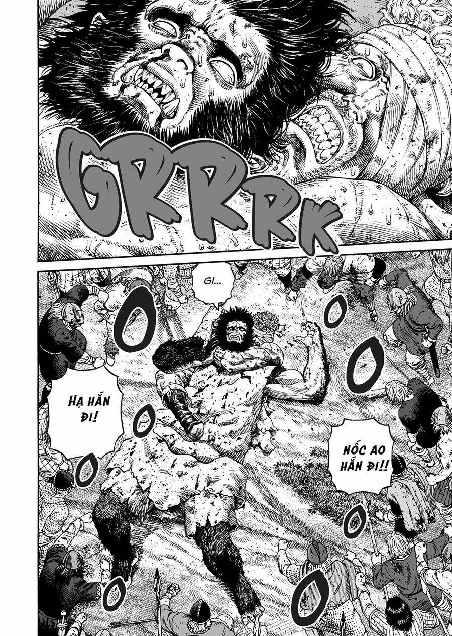 Truyền Thuyết Miền Đất Hứa - Chapter 158 - Page 8