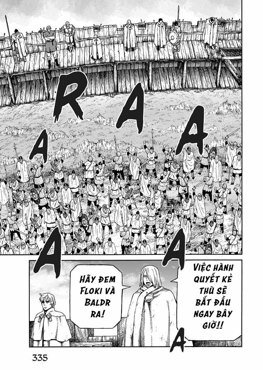 Truyền Thuyết Miền Đất Hứa - Chapter 159 - Page 9