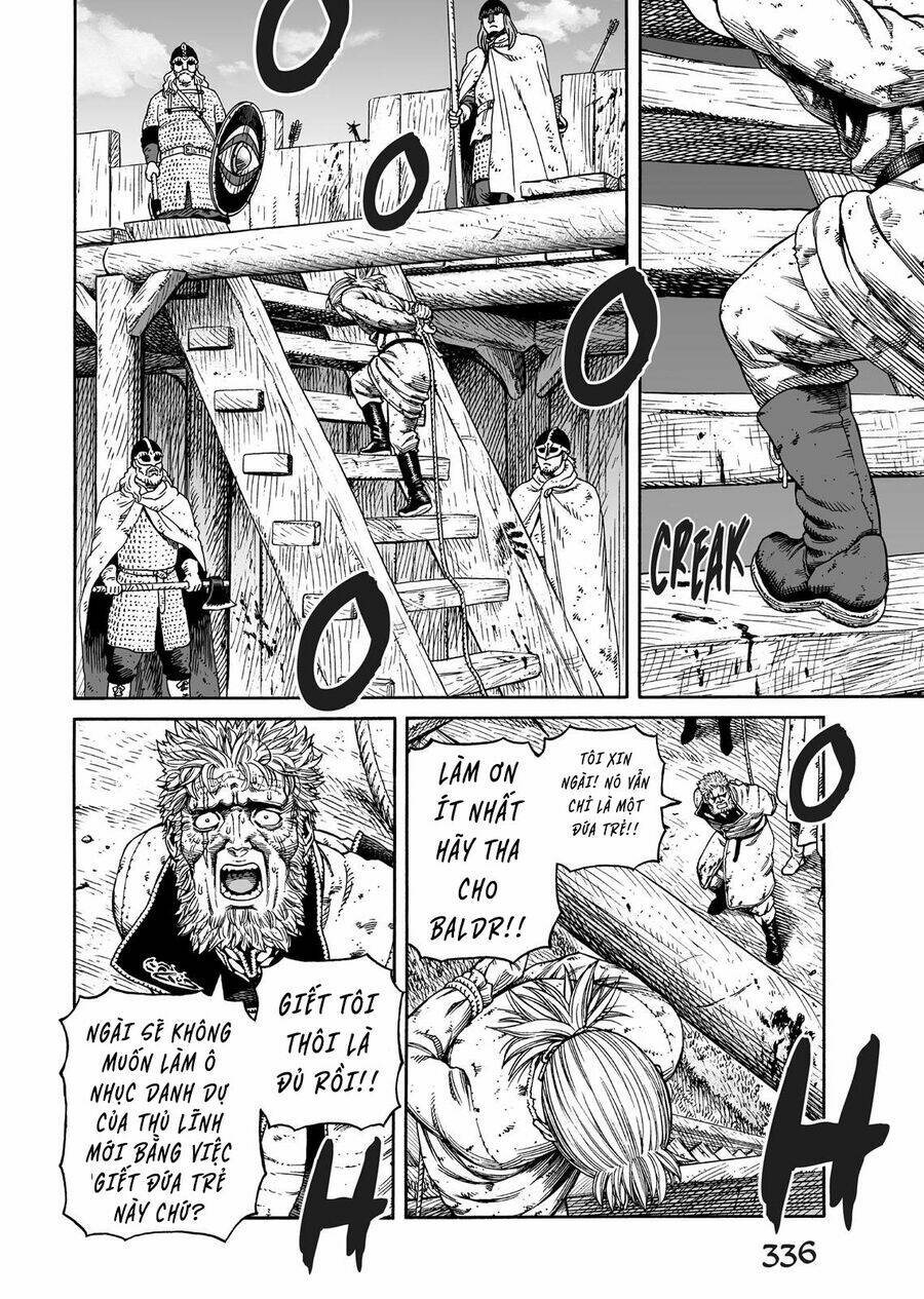 Truyền Thuyết Miền Đất Hứa - Chapter 159 - Page 10