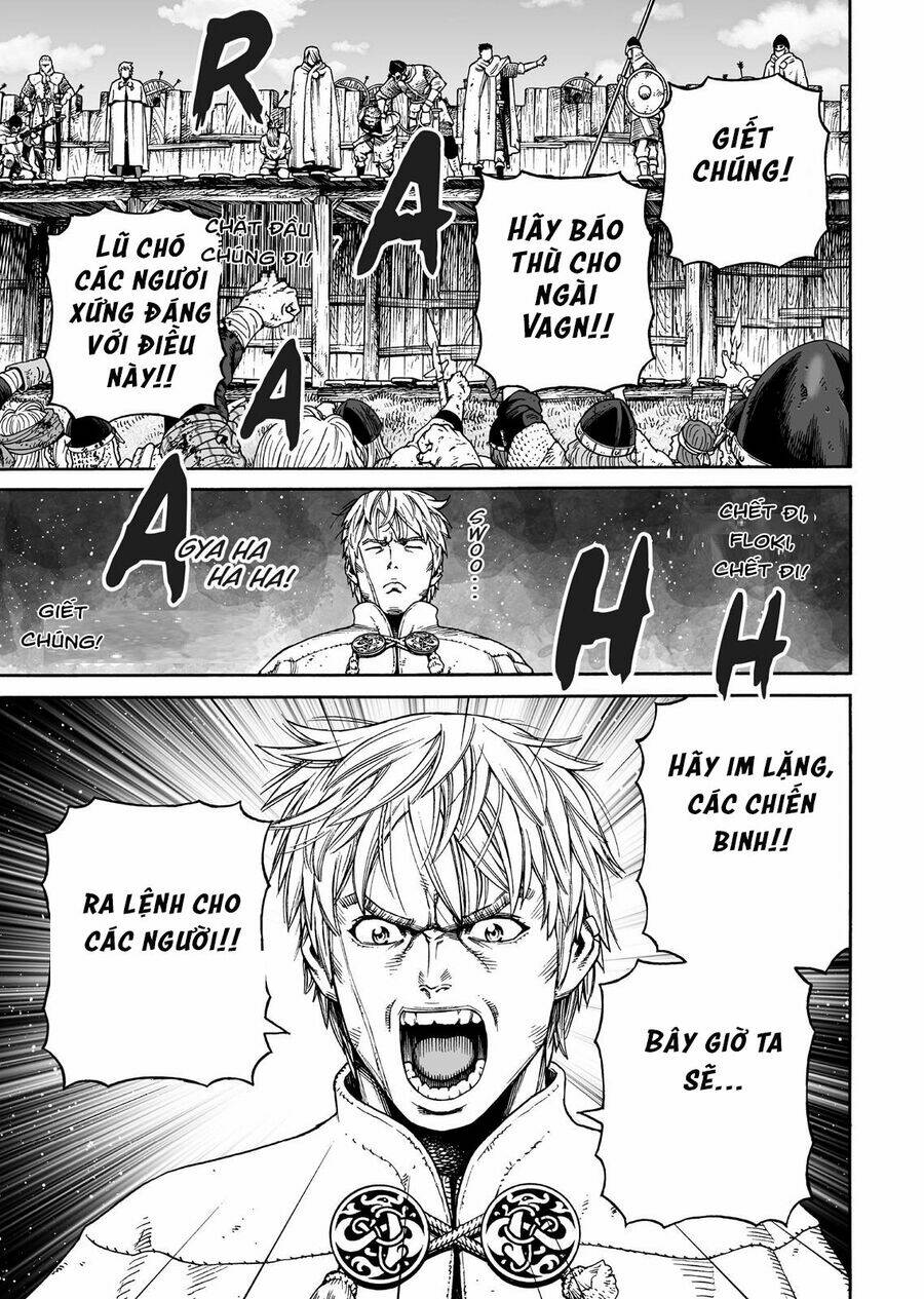 Truyền Thuyết Miền Đất Hứa - Chapter 159 - Page 13