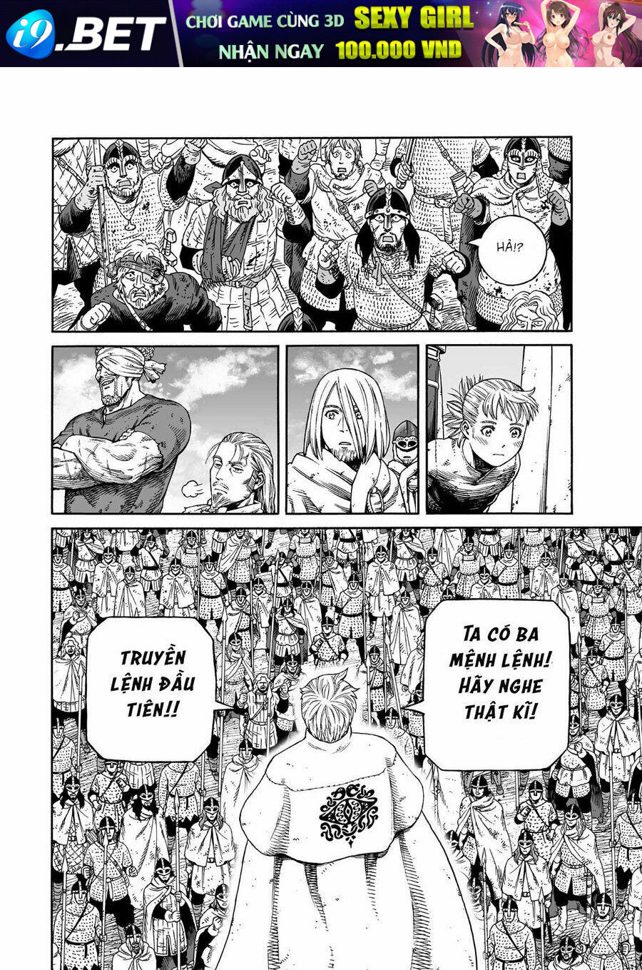 Truyền Thuyết Miền Đất Hứa - Chapter 159 - Page 14