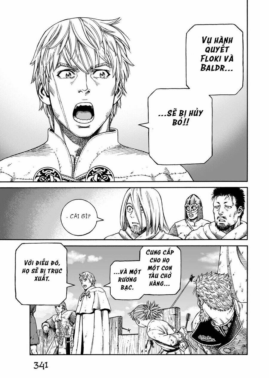 Truyền Thuyết Miền Đất Hứa - Chapter 159 - Page 15