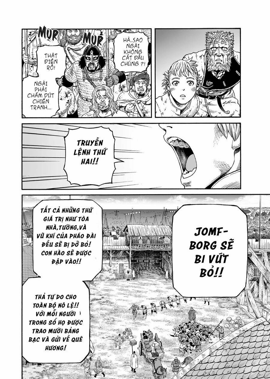 Truyền Thuyết Miền Đất Hứa - Chapter 159 - Page 16