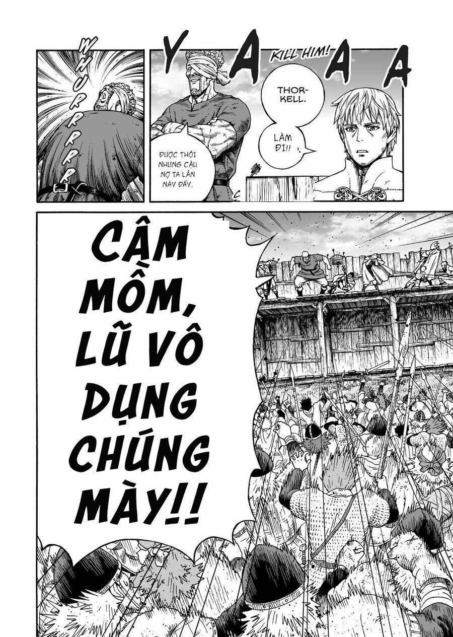 Truyền Thuyết Miền Đất Hứa - Chapter 159 - Page 18