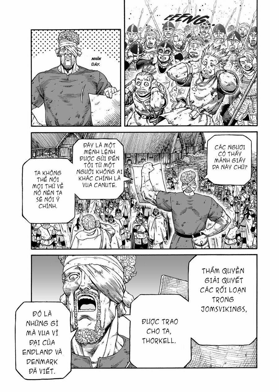 Truyền Thuyết Miền Đất Hứa - Chapter 159 - Page 19