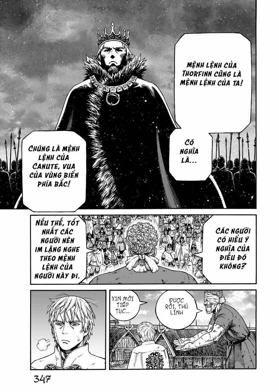 Truyền Thuyết Miền Đất Hứa - Chapter 159 - Page 21