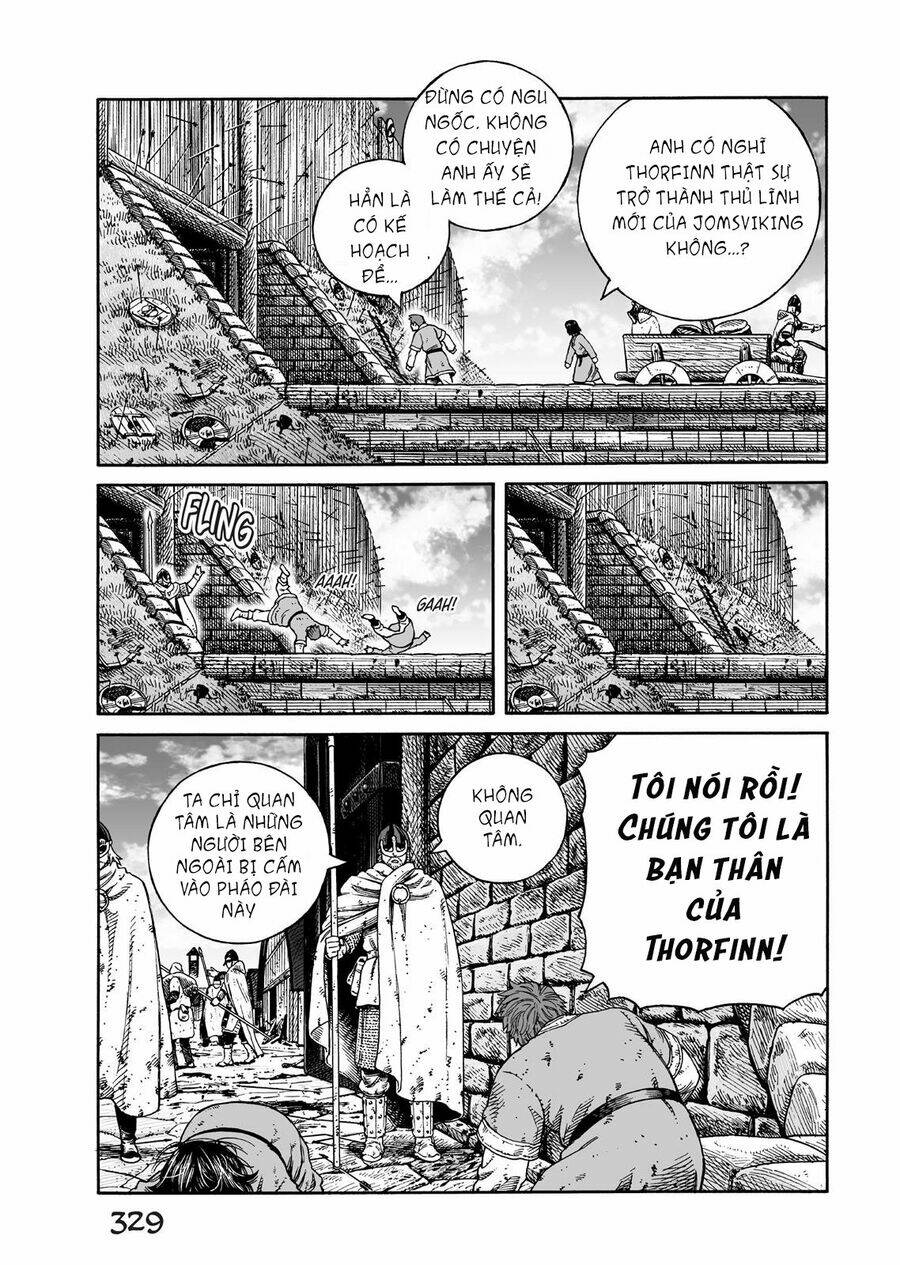 Truyền Thuyết Miền Đất Hứa - Chapter 159 - Page 3