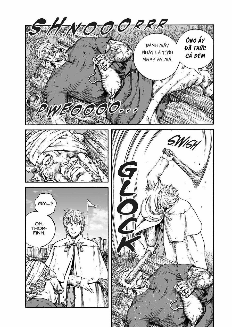 Truyền Thuyết Miền Đất Hứa - Chapter 159 - Page 5