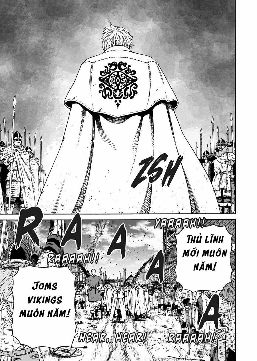 Truyền Thuyết Miền Đất Hứa - Chapter 159 - Page 7