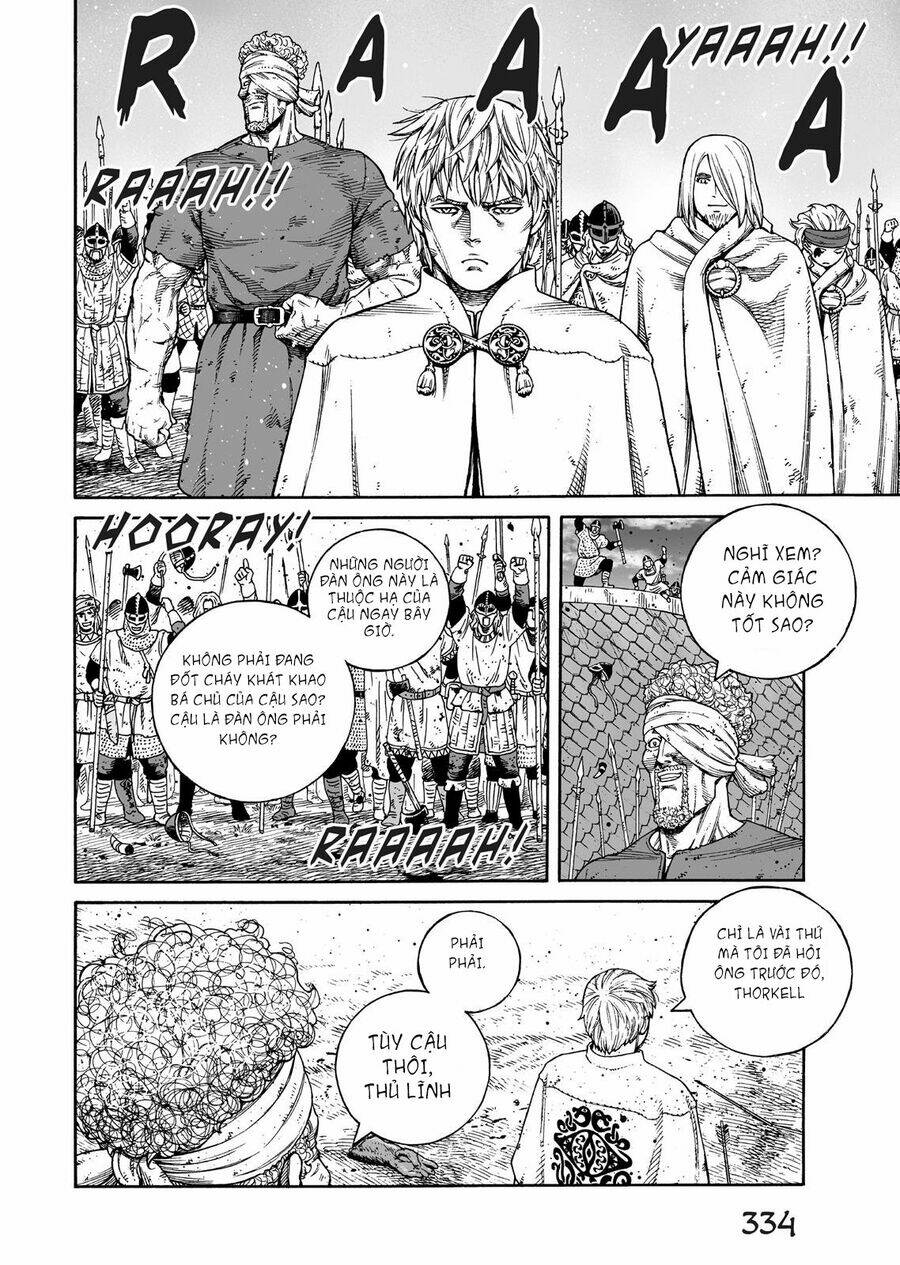 Truyền Thuyết Miền Đất Hứa - Chapter 159 - Page 8