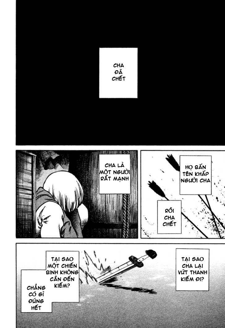 Truyền Thuyết Miền Đất Hứa - Chapter 16 - Page 11