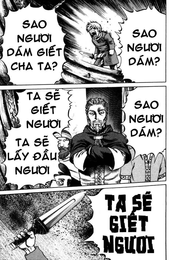 Truyền Thuyết Miền Đất Hứa - Chapter 16 - Page 18