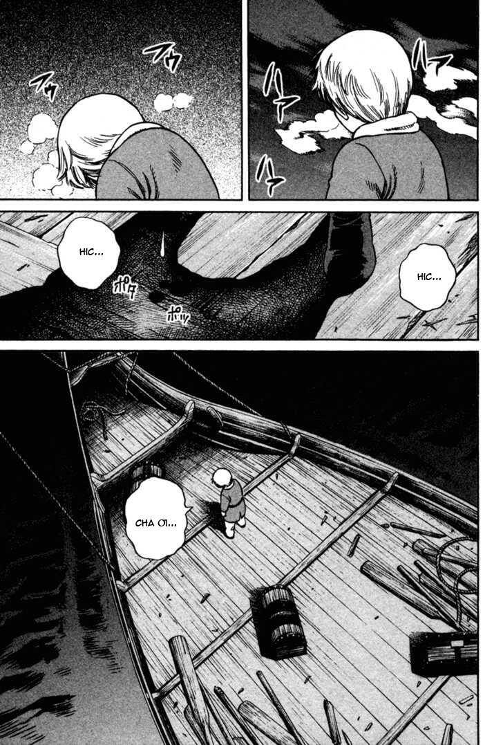 Truyền Thuyết Miền Đất Hứa - Chapter 16 - Page 20