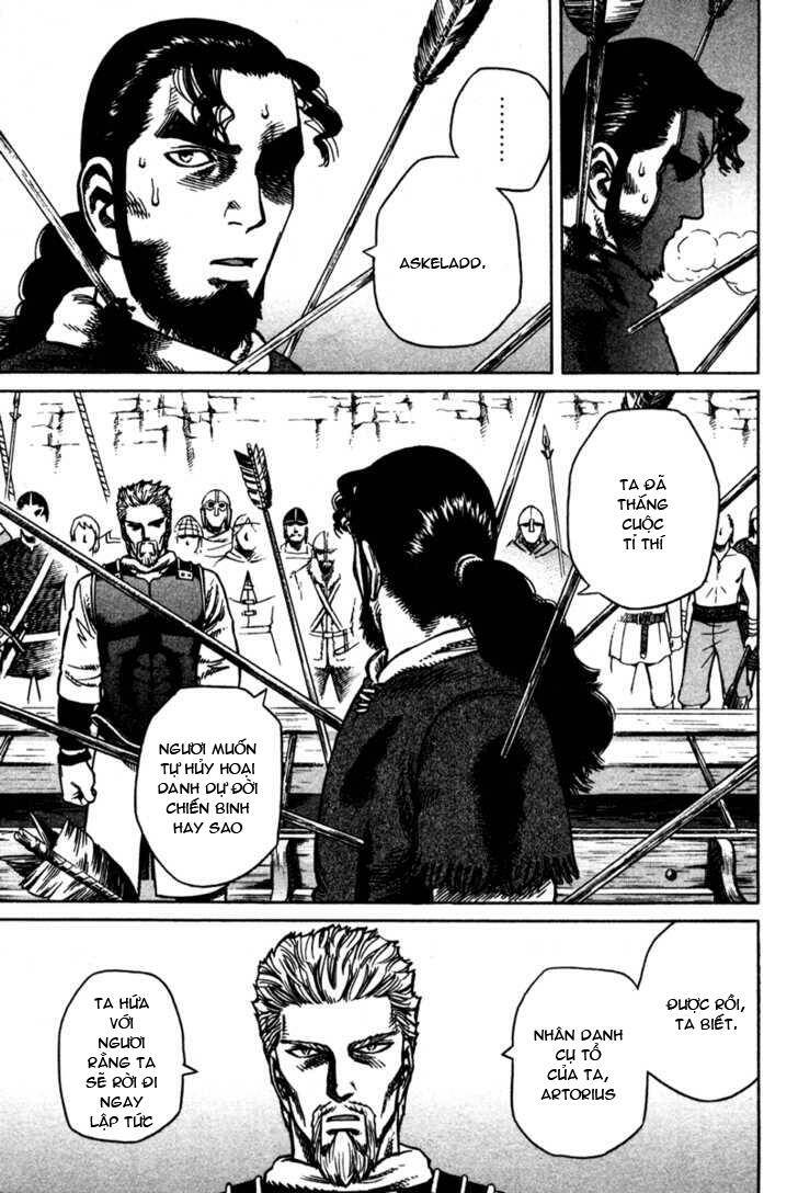 Truyền Thuyết Miền Đất Hứa - Chapter 16 - Page 4