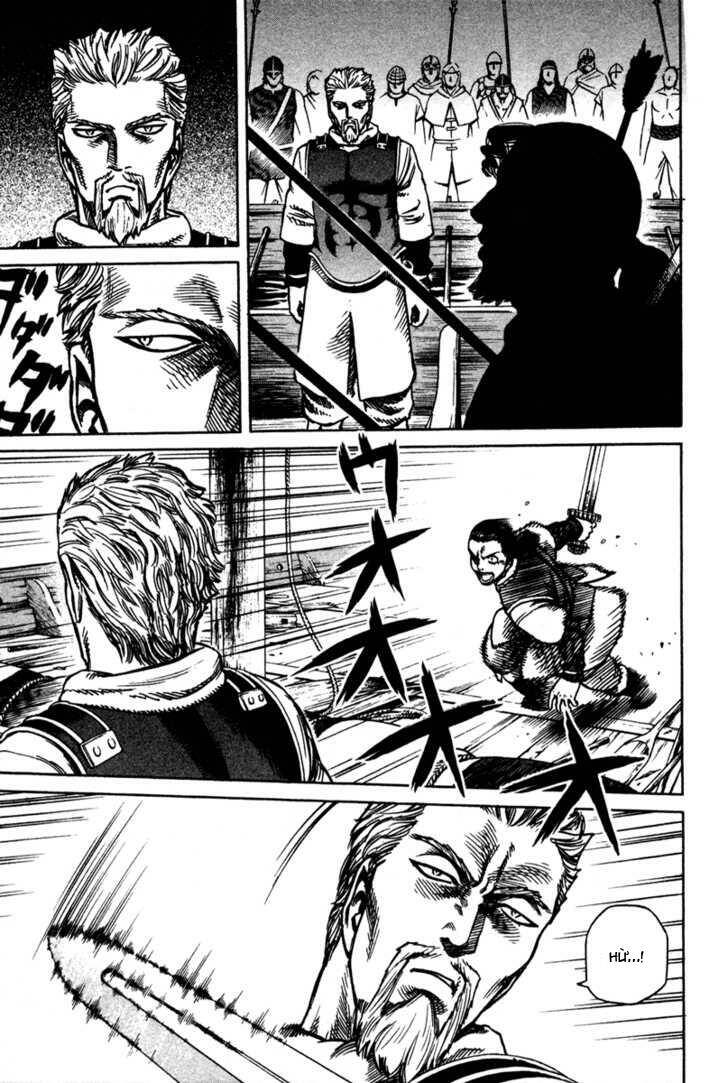 Truyền Thuyết Miền Đất Hứa - Chapter 16 - Page 8