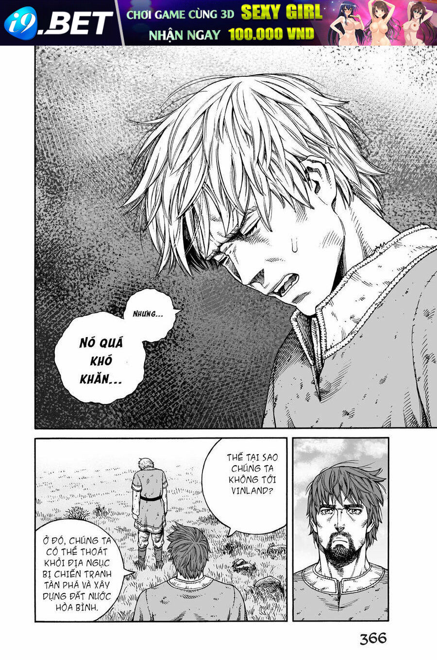 Truyền Thuyết Miền Đất Hứa - Chapter 160 - Page 9