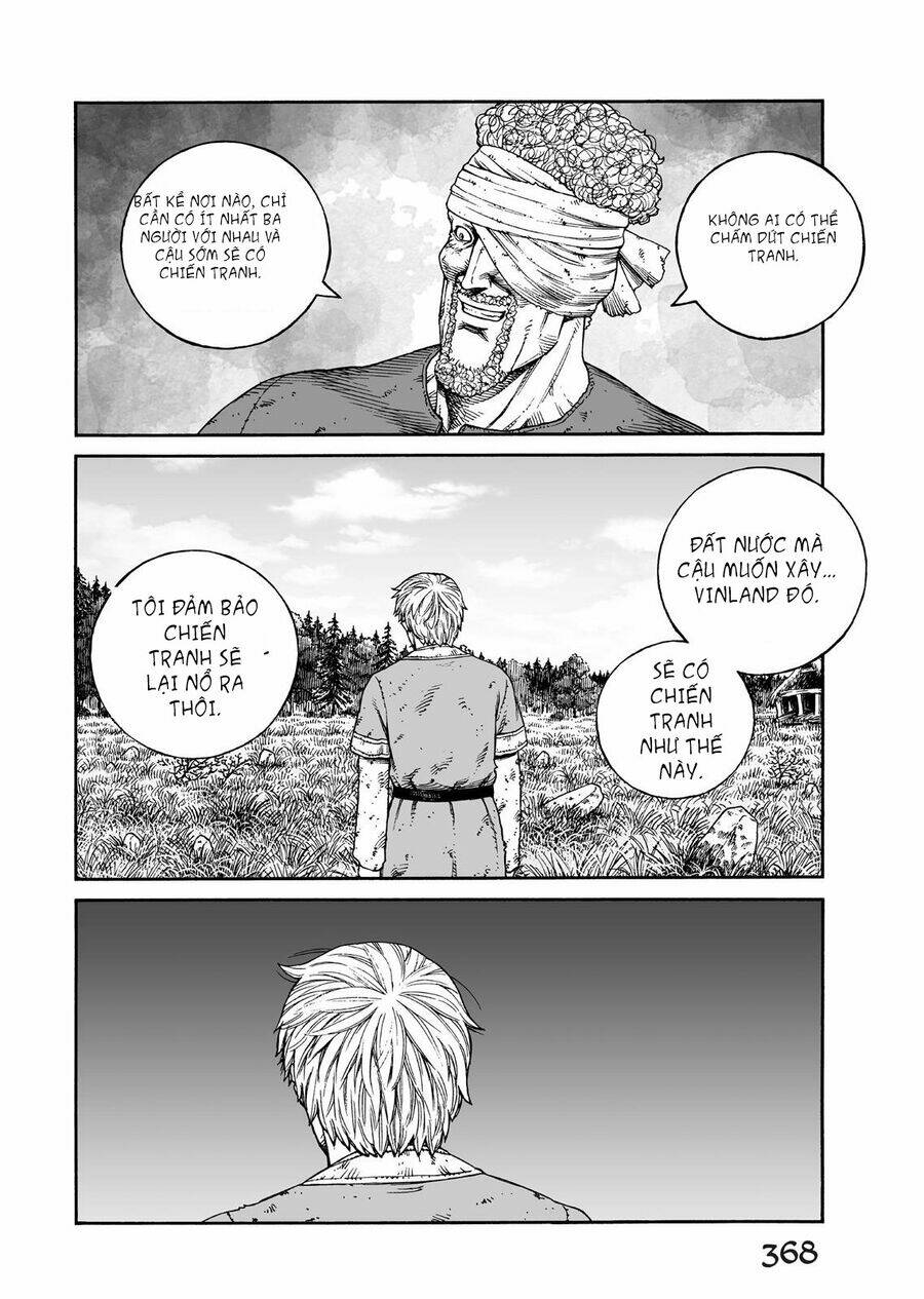 Truyền Thuyết Miền Đất Hứa - Chapter 160 - Page 11