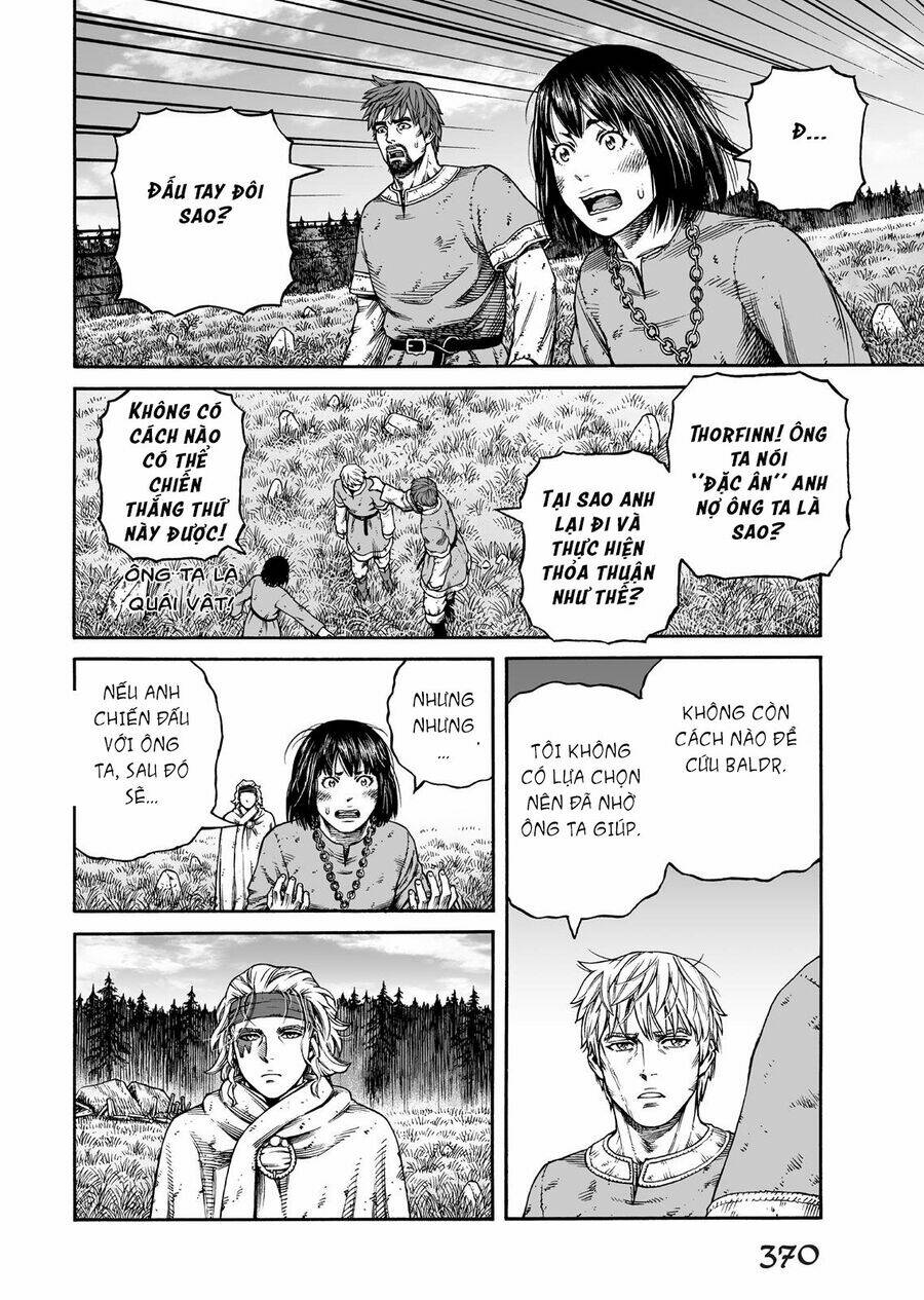 Truyền Thuyết Miền Đất Hứa - Chapter 160 - Page 13