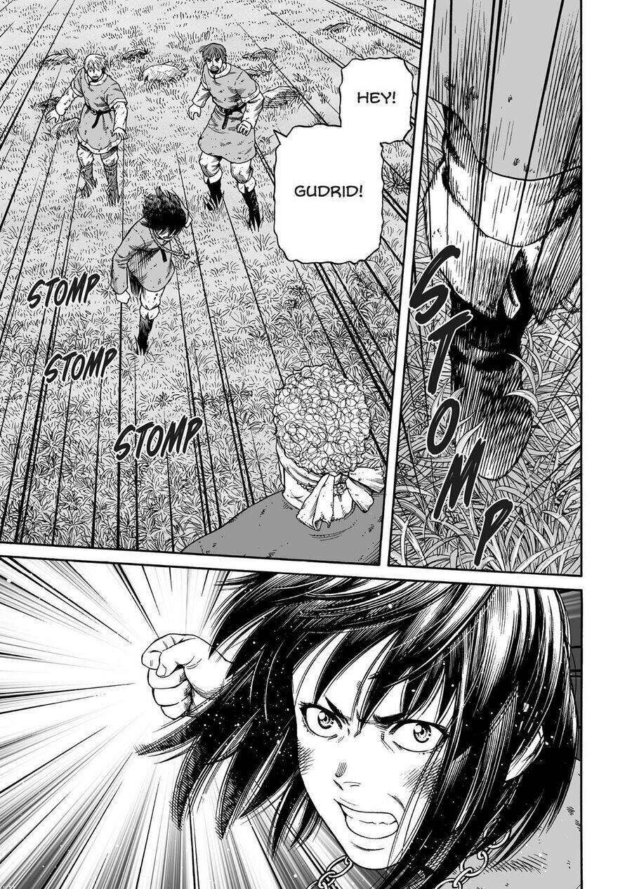 Truyền Thuyết Miền Đất Hứa - Chapter 160 - Page 16