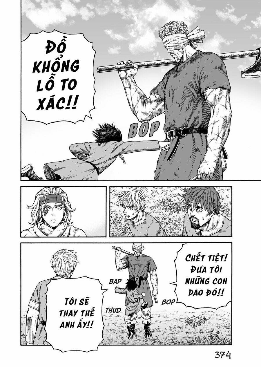 Truyền Thuyết Miền Đất Hứa - Chapter 160 - Page 17