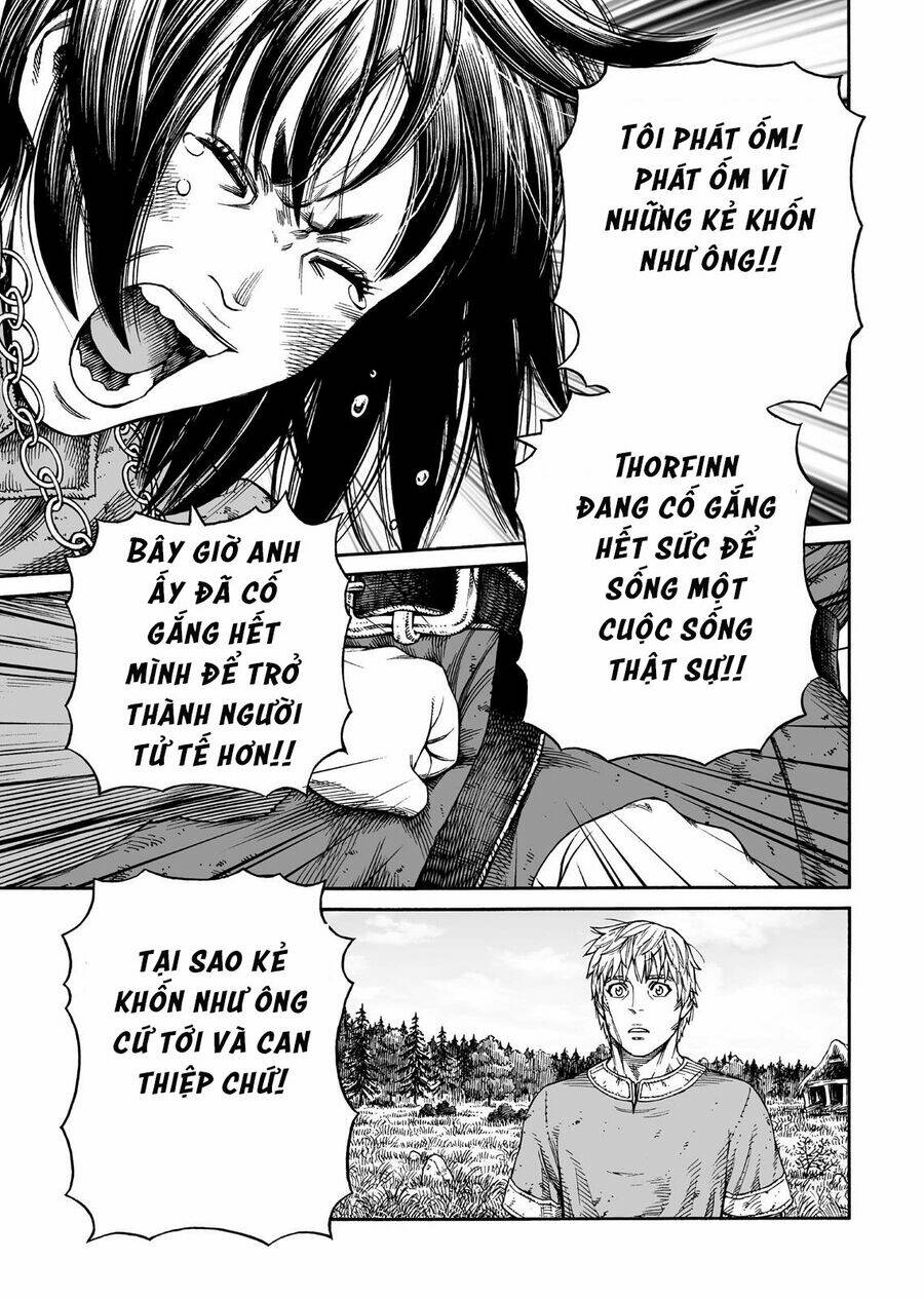 Truyền Thuyết Miền Đất Hứa - Chapter 160 - Page 18