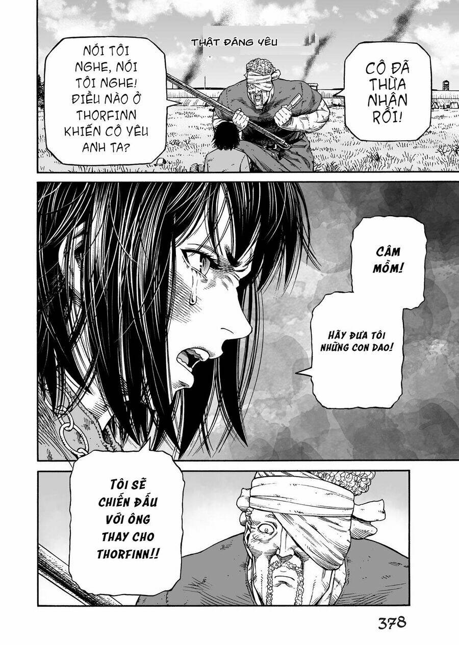 Truyền Thuyết Miền Đất Hứa - Chapter 160 - Page 21