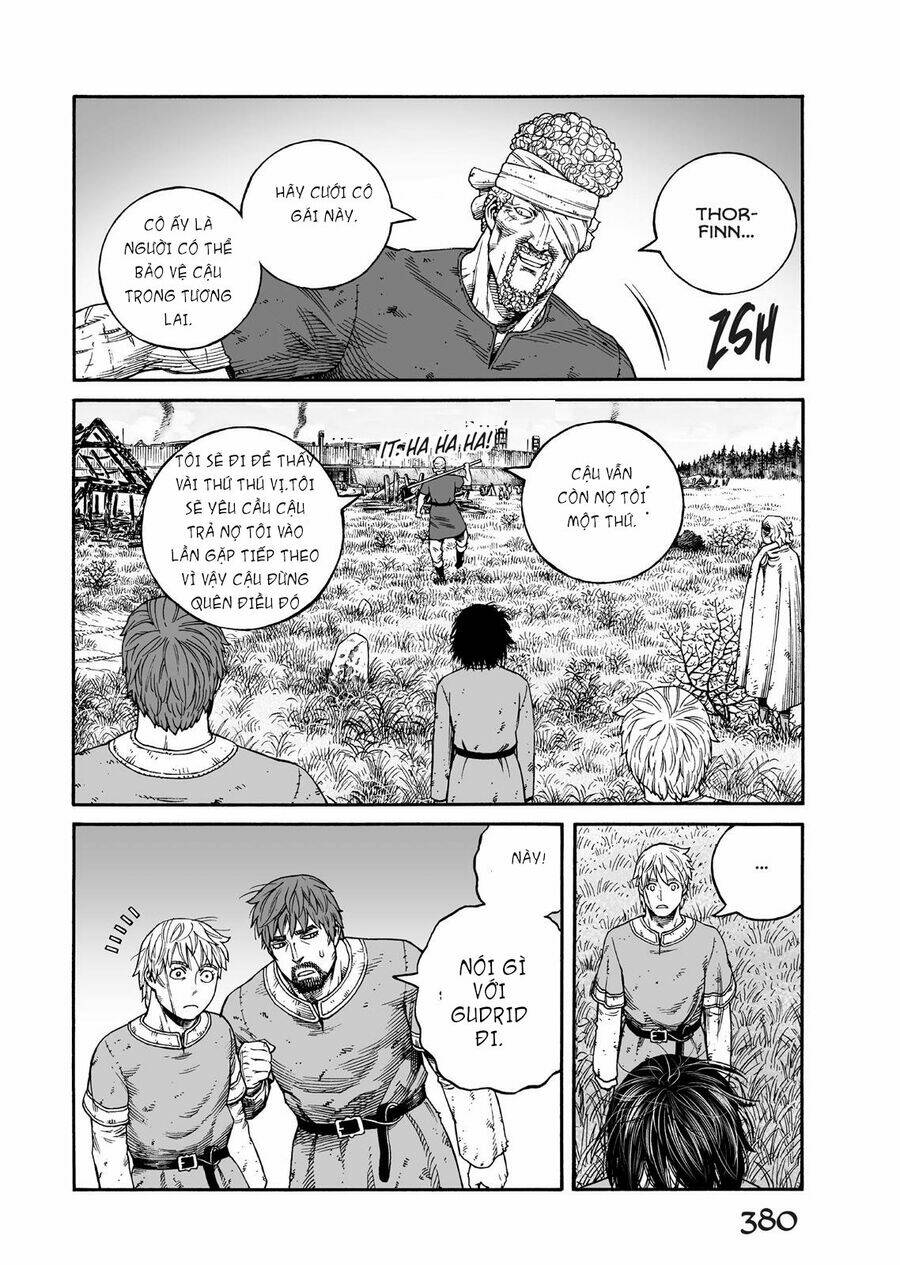 Truyền Thuyết Miền Đất Hứa - Chapter 160 - Page 23