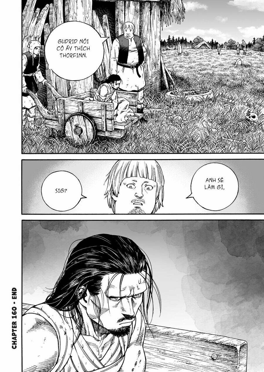 Truyền Thuyết Miền Đất Hứa - Chapter 160 - Page 25