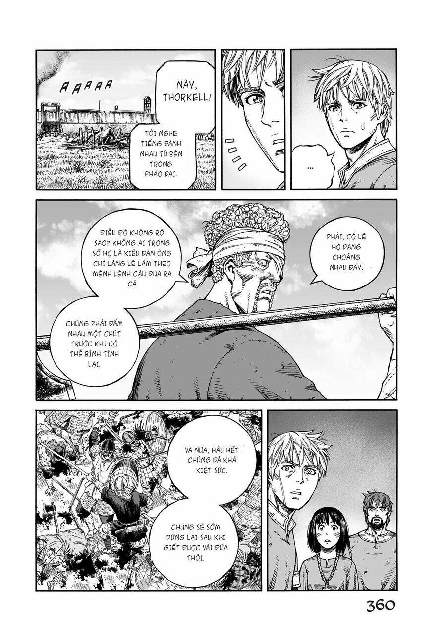 Truyền Thuyết Miền Đất Hứa - Chapter 160 - Page 4