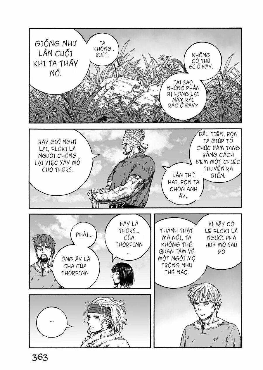 Truyền Thuyết Miền Đất Hứa - Chapter 160 - Page 7