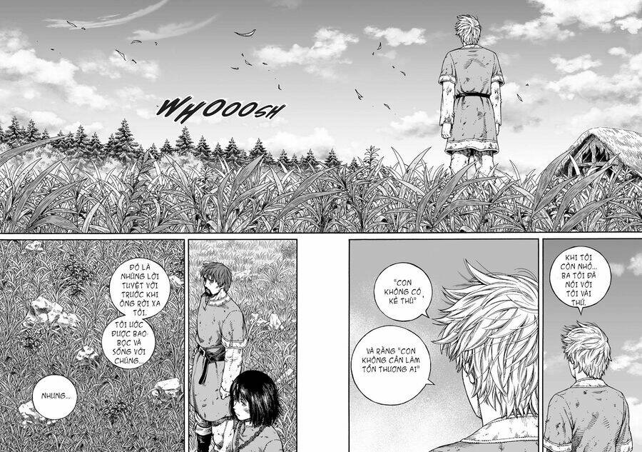 Truyền Thuyết Miền Đất Hứa - Chapter 160 - Page 8