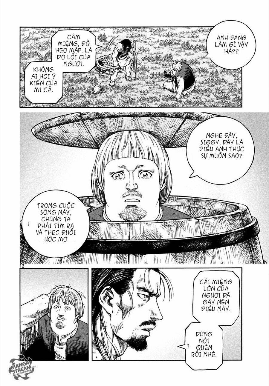 Truyền Thuyết Miền Đất Hứa - Chapter 161 - Page 12