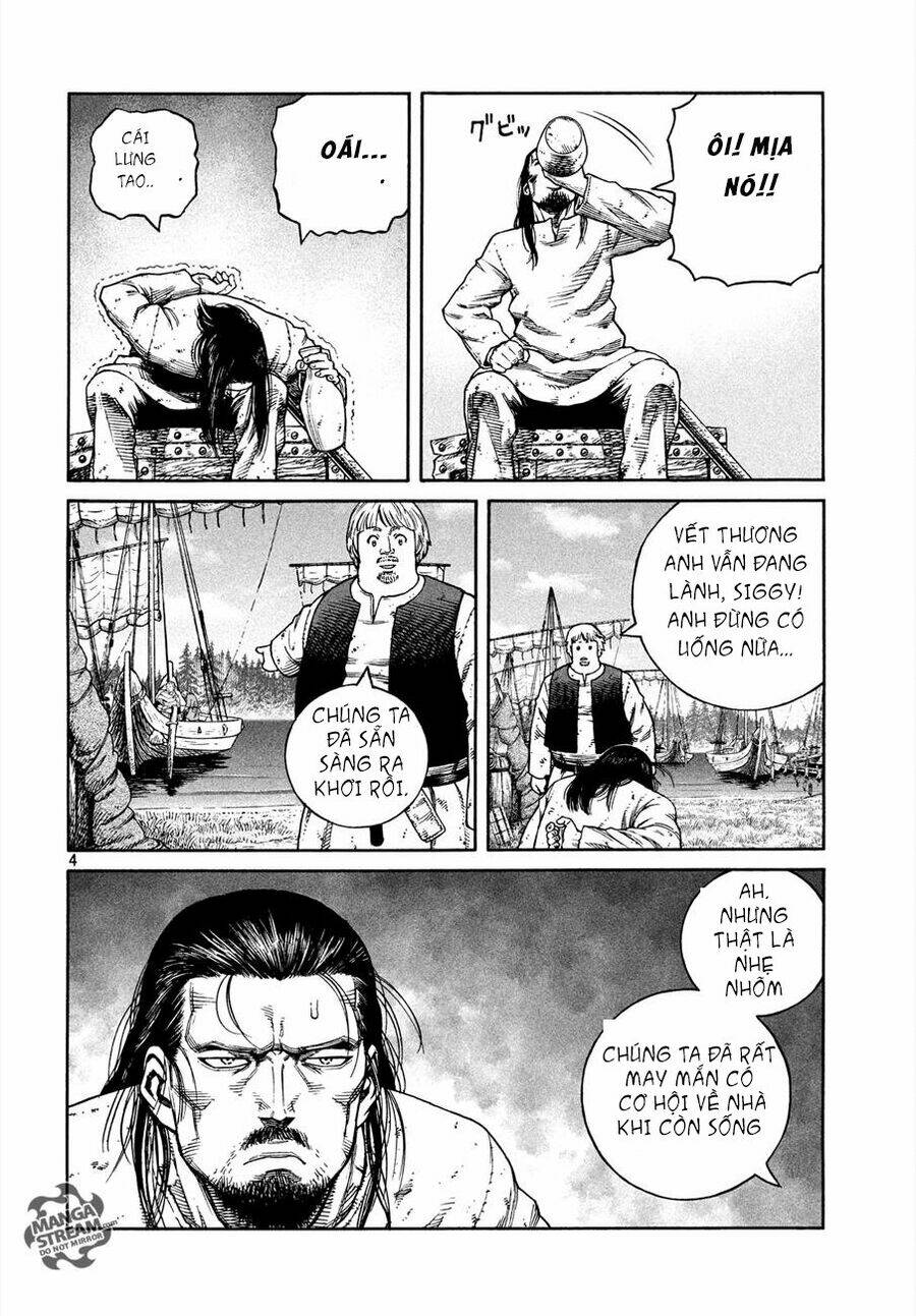 Truyền Thuyết Miền Đất Hứa - Chapter 161 - Page 4