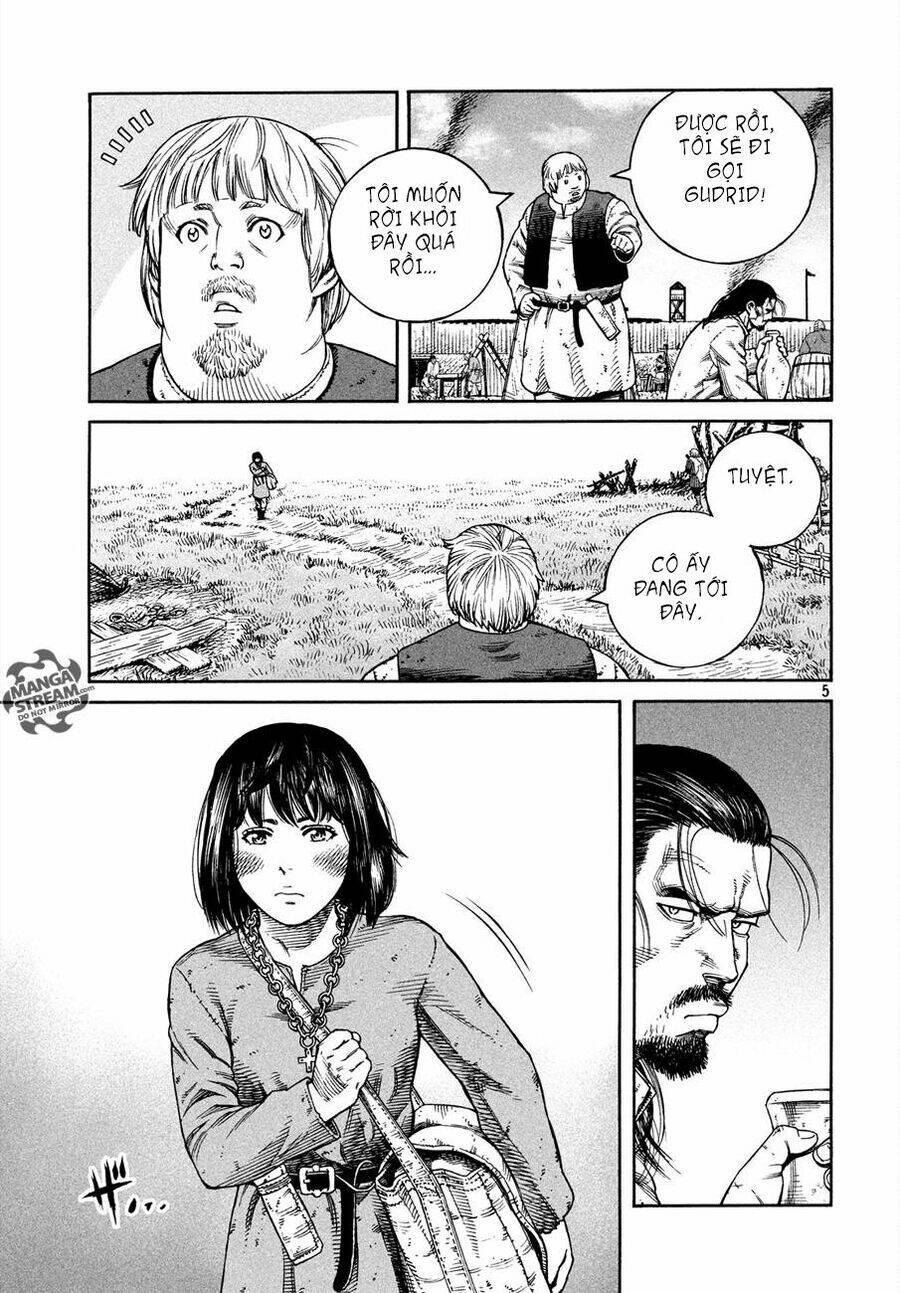 Truyền Thuyết Miền Đất Hứa - Chapter 161 - Page 5