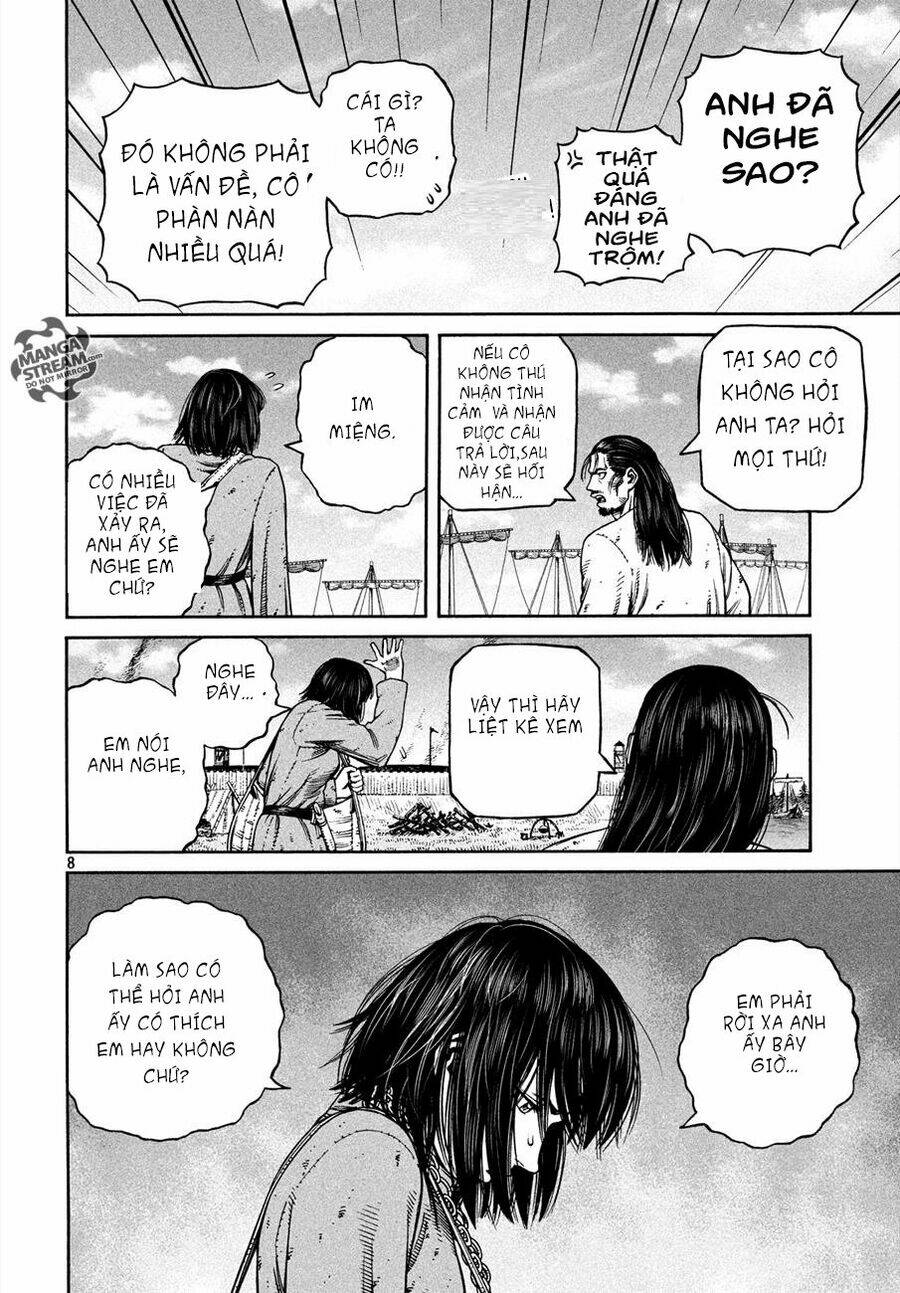 Truyền Thuyết Miền Đất Hứa - Chapter 161 - Page 8