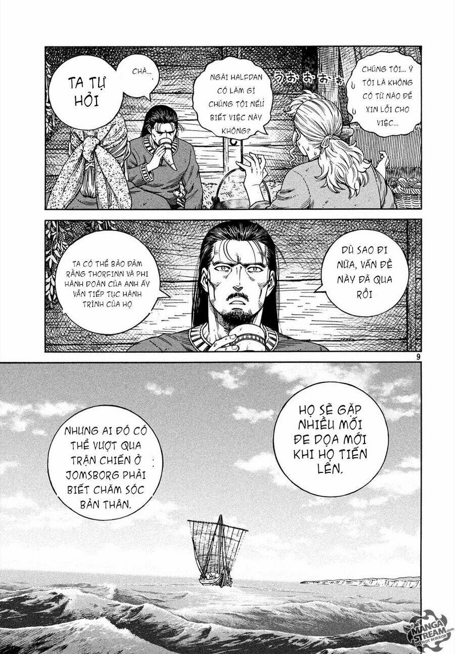 Truyền Thuyết Miền Đất Hứa - Chapter 162 - Page 10