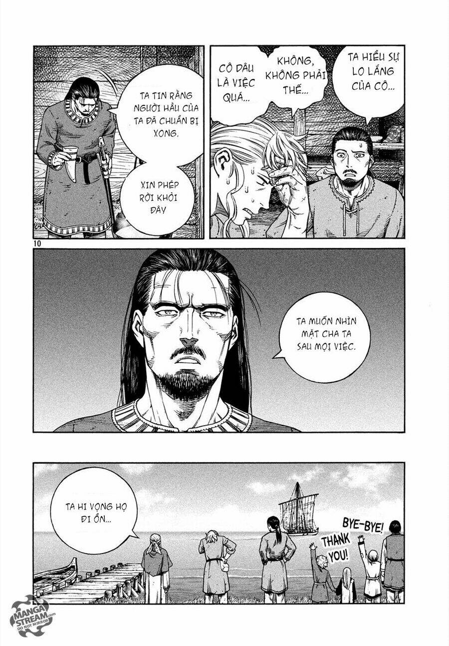 Truyền Thuyết Miền Đất Hứa - Chapter 162 - Page 11