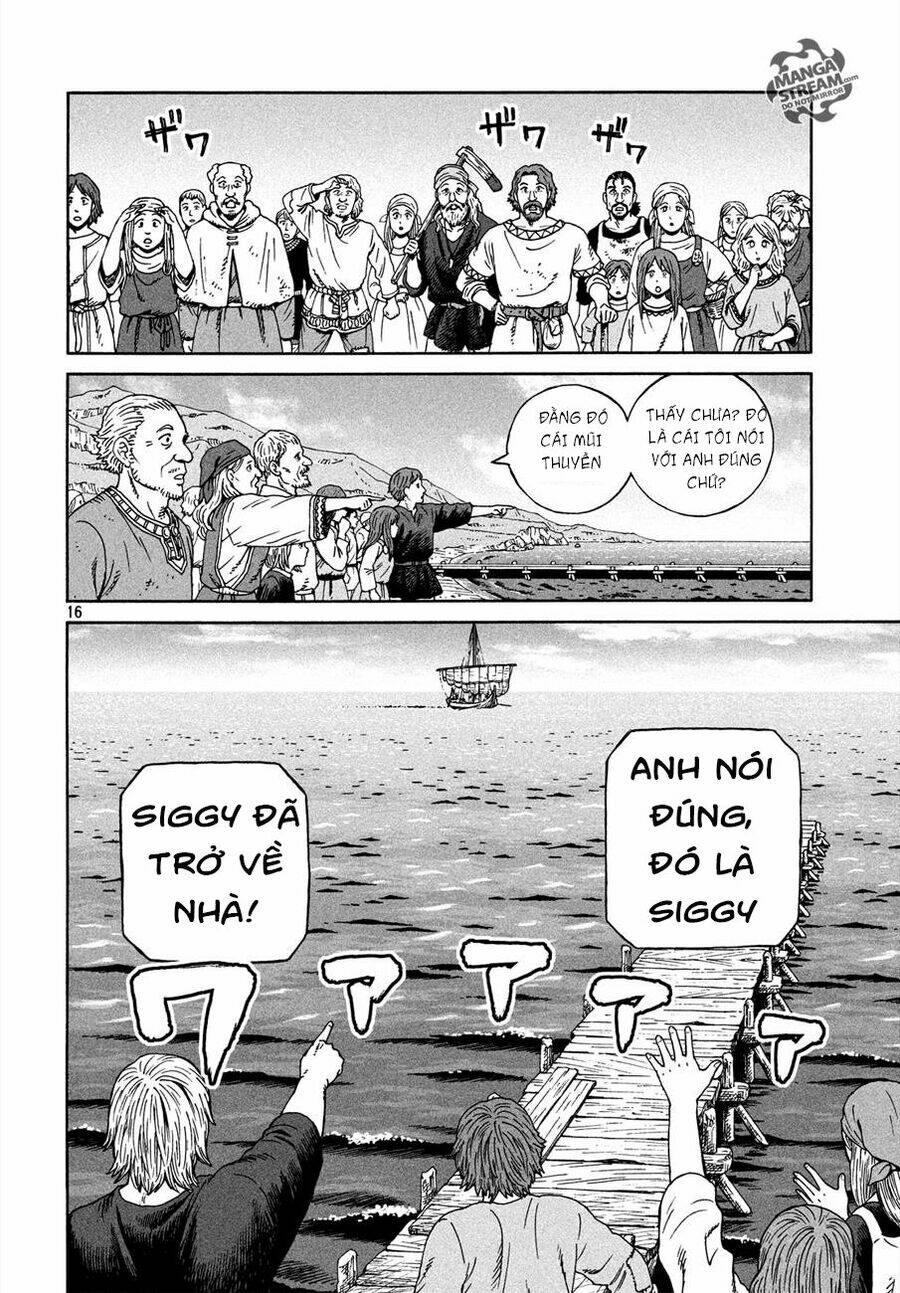 Truyền Thuyết Miền Đất Hứa - Chapter 162 - Page 17