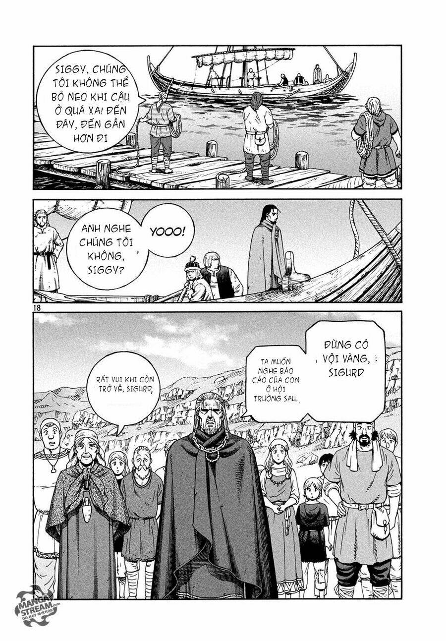 Truyền Thuyết Miền Đất Hứa - Chapter 162 - Page 19